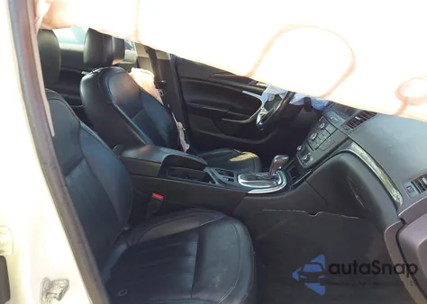 2012 Buick Regal z USA, uszkodzony, nr VIN 2G4GS5EV7C9166788